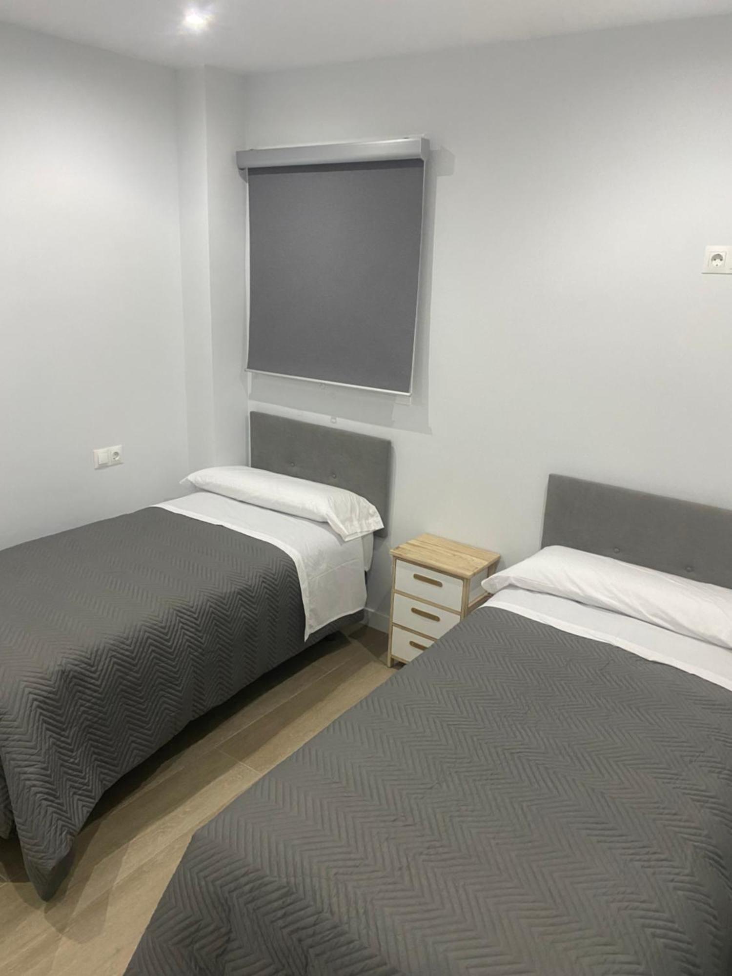 Apartamento Patricia Ronda Exteriér fotografie
