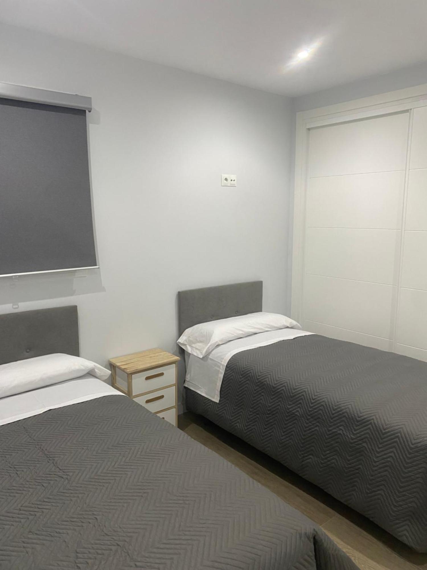 Apartamento Patricia Ronda Exteriér fotografie