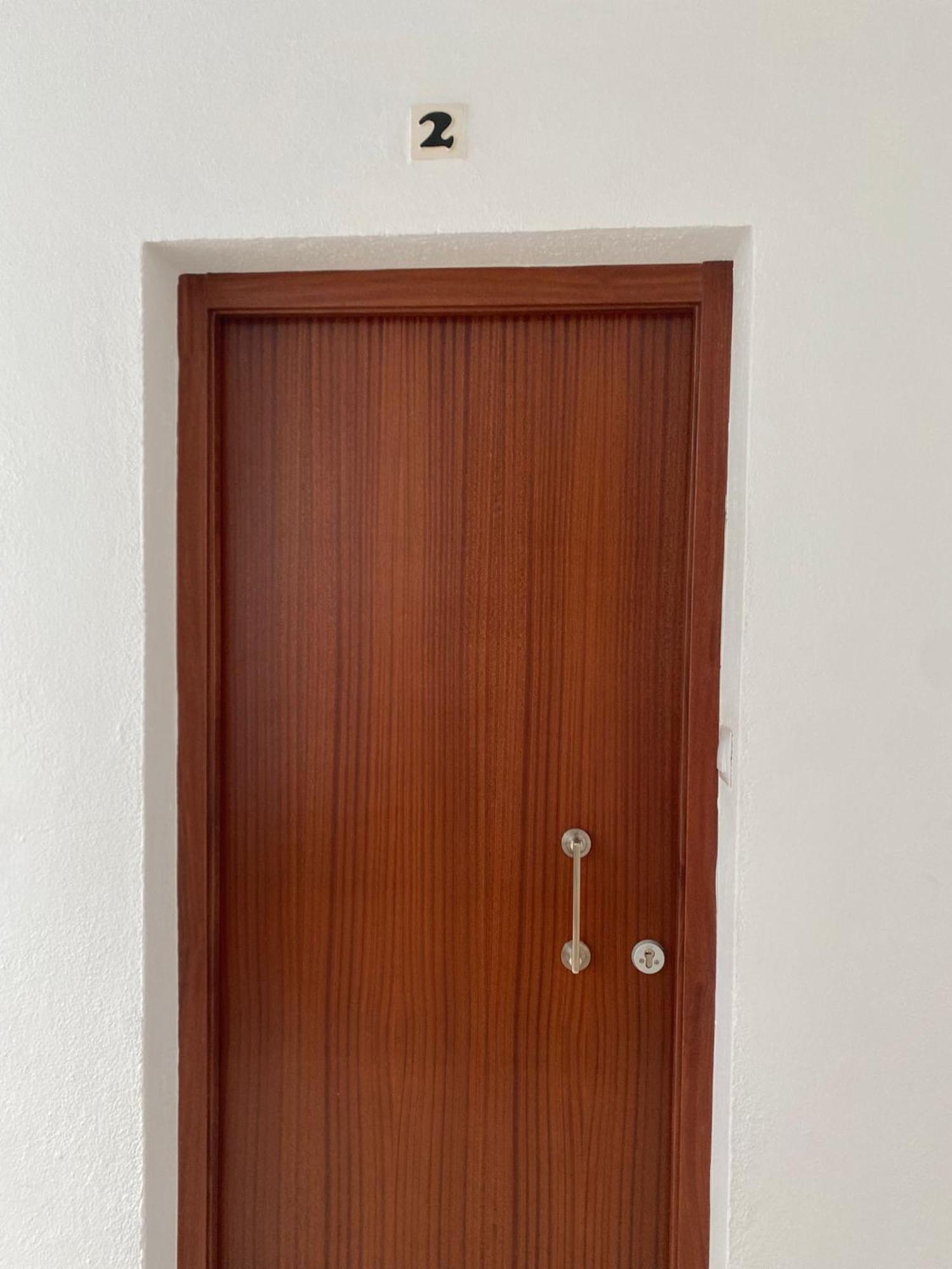 Apartamento Patricia Ronda Exteriér fotografie